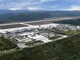 湖北十堰武當(dāng)山民用機(jī)場(chǎng)飛行區(qū)場(chǎng)道土石方、邊坡及排水工程施工五標(biāo)段